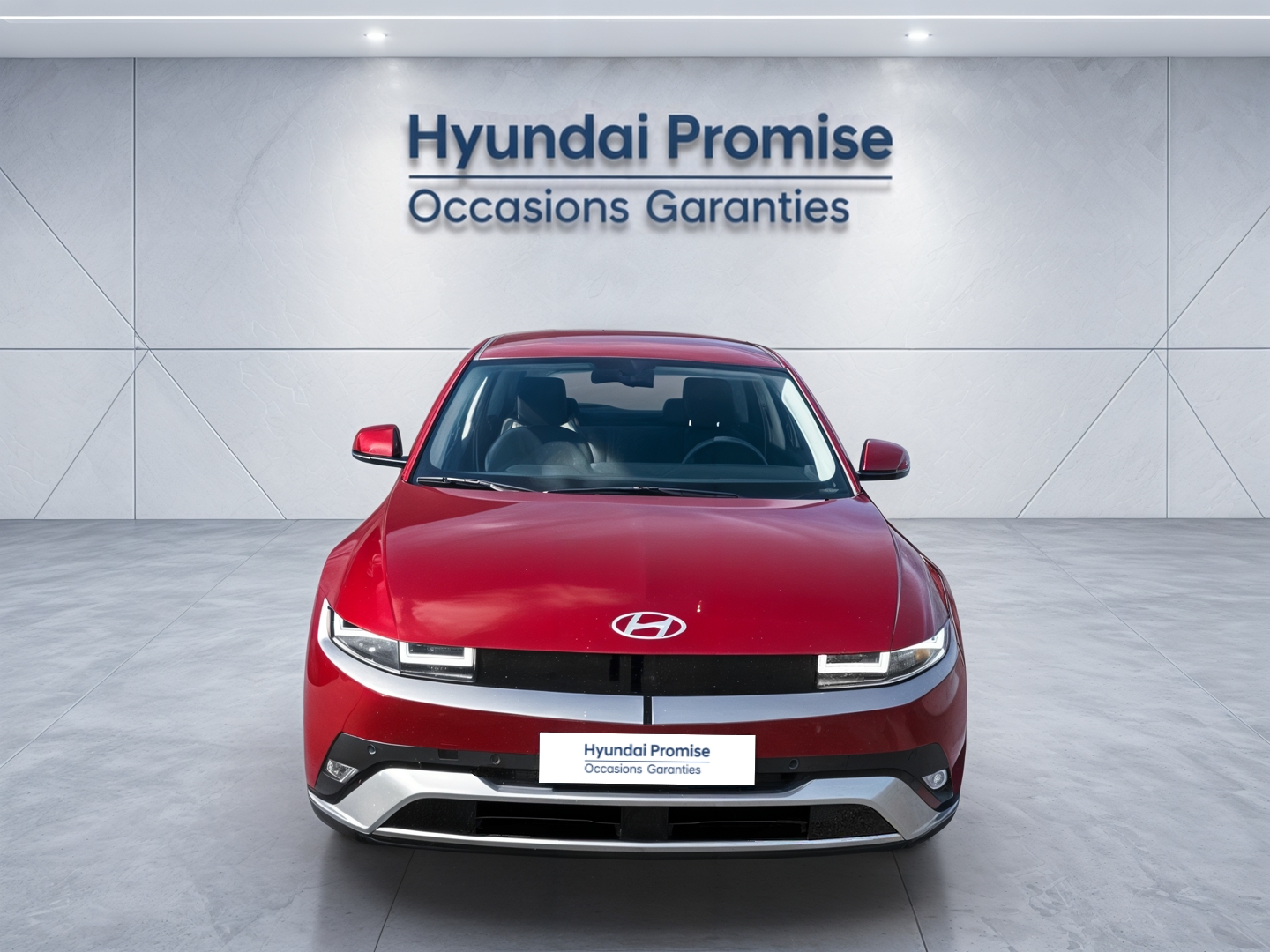 HYUNDAI Ioniq 5 84 kWh - 229 ch Intuitive - Véhicule Occasion Océane Auto