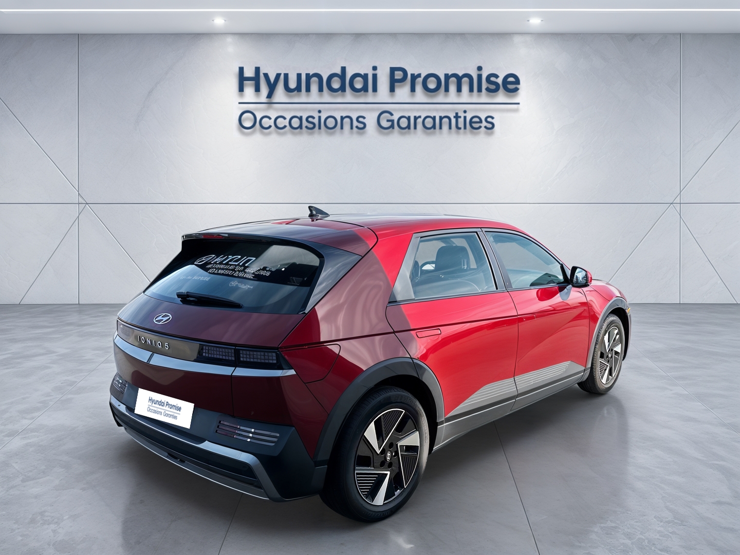HYUNDAI Ioniq 5 84 kWh - 229 ch Intuitive - Véhicule Occasion Océane Auto