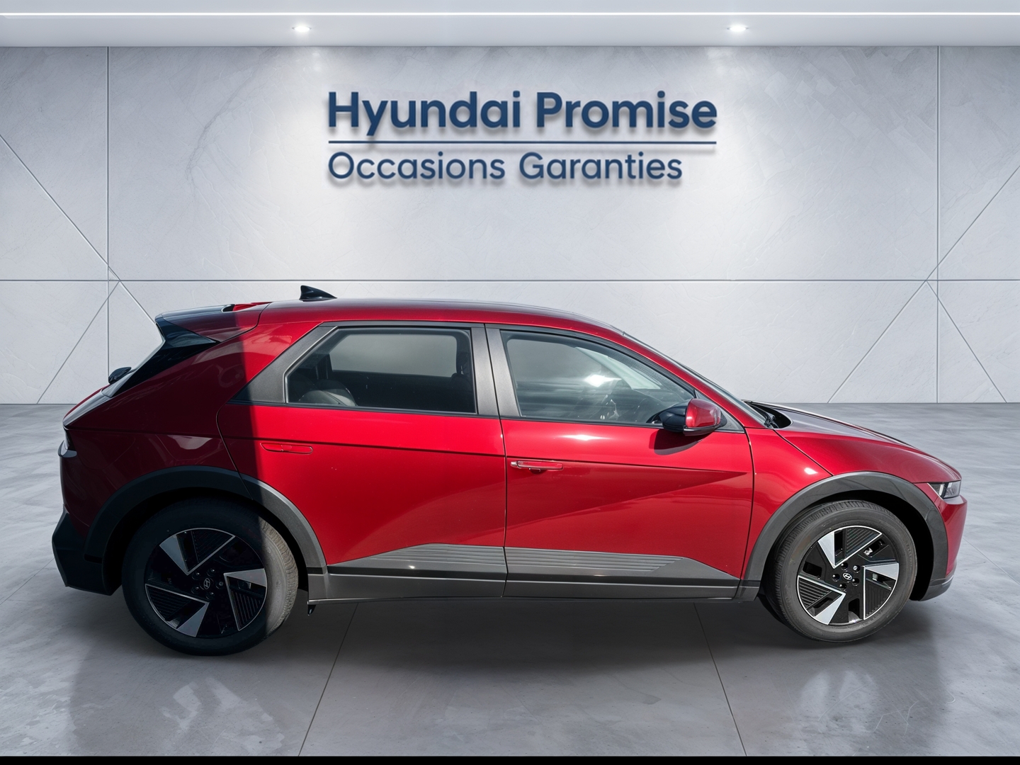 HYUNDAI Ioniq 5 84 kWh - 229 ch Intuitive - Véhicule Occasion Océane Auto