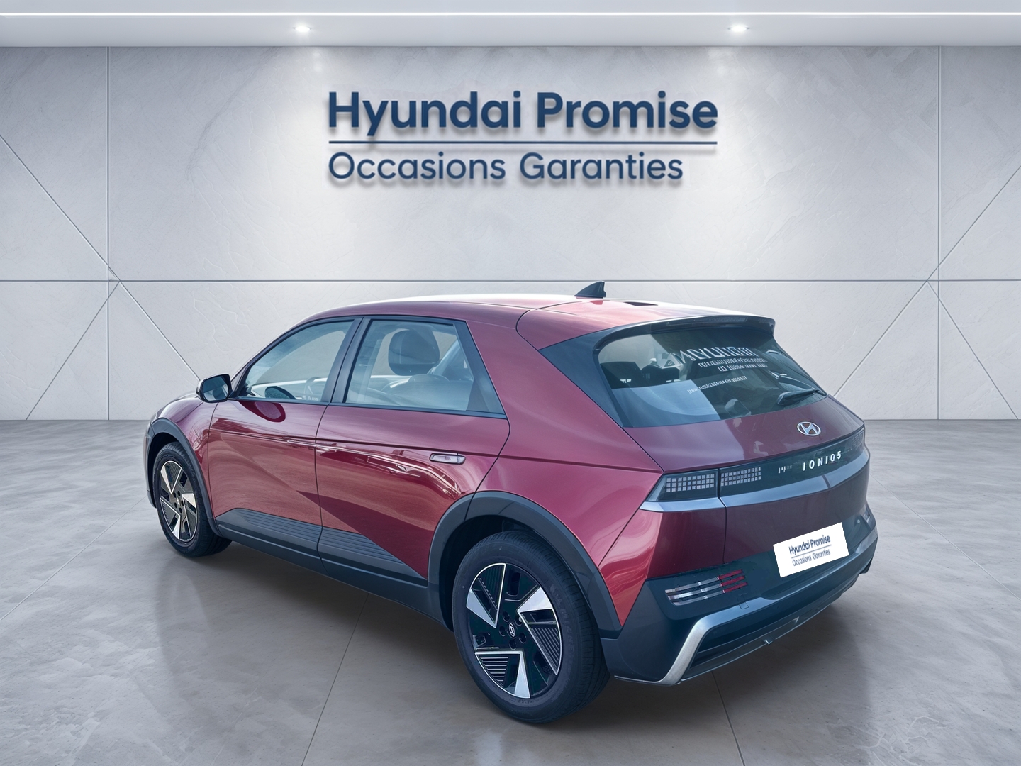 HYUNDAI Ioniq 5 84 kWh - 229 ch Intuitive - Véhicule Occasion Océane Auto