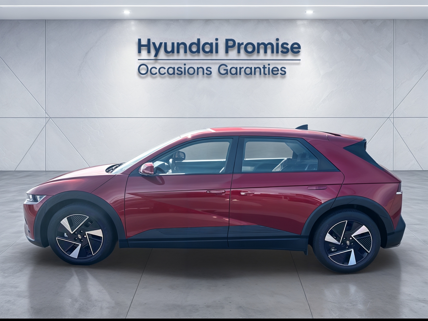 HYUNDAI Ioniq 5 84 kWh - 229 ch Intuitive - Véhicule Occasion Océane Auto