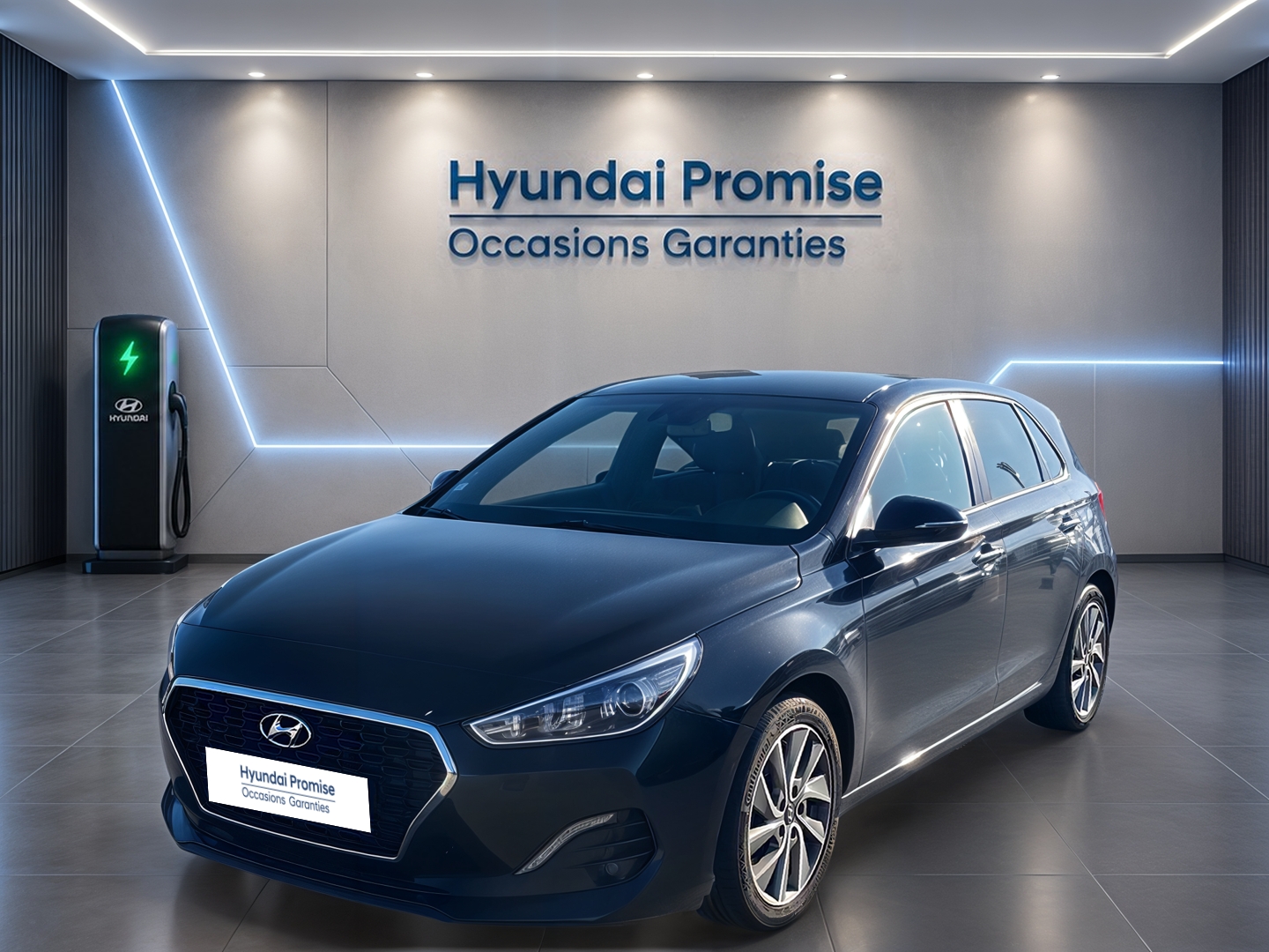 HYUNDAI i30 1.0 T-GDi 120 BVM6 Edition #Mondial - Véhicule Occasion - Océane Auto HYUNDAI i30 1.0 T-GDi 120 BVM6 Edition #Mondial - Véhicule Occasion Océane Auto