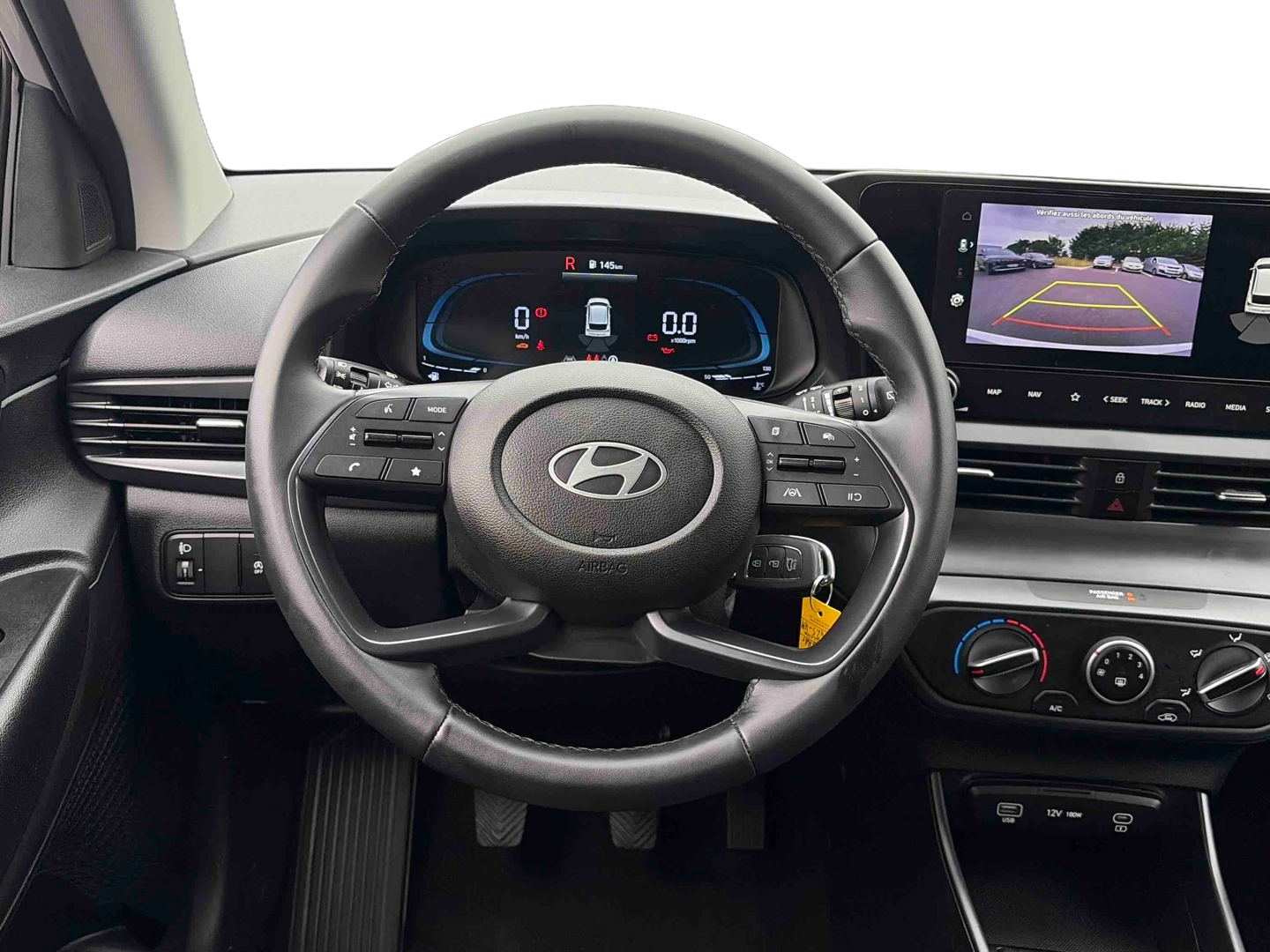 HYUNDAI i20 1.2 79 Initia - Véhicule Occasion Océane Auto