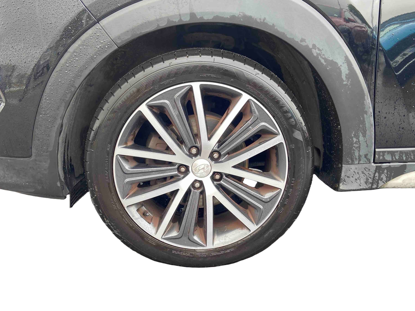HYUNDAI Tucson 1.7 CRDi 141 2WD DCT-7 Edition #Mondial - Véhicule Occasion Océane Auto