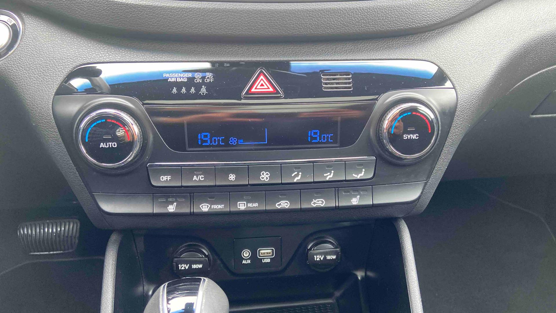 HYUNDAI Tucson 1.7 CRDi 141 2WD DCT-7 Edition #Mondial - Véhicule Occasion Océane Auto