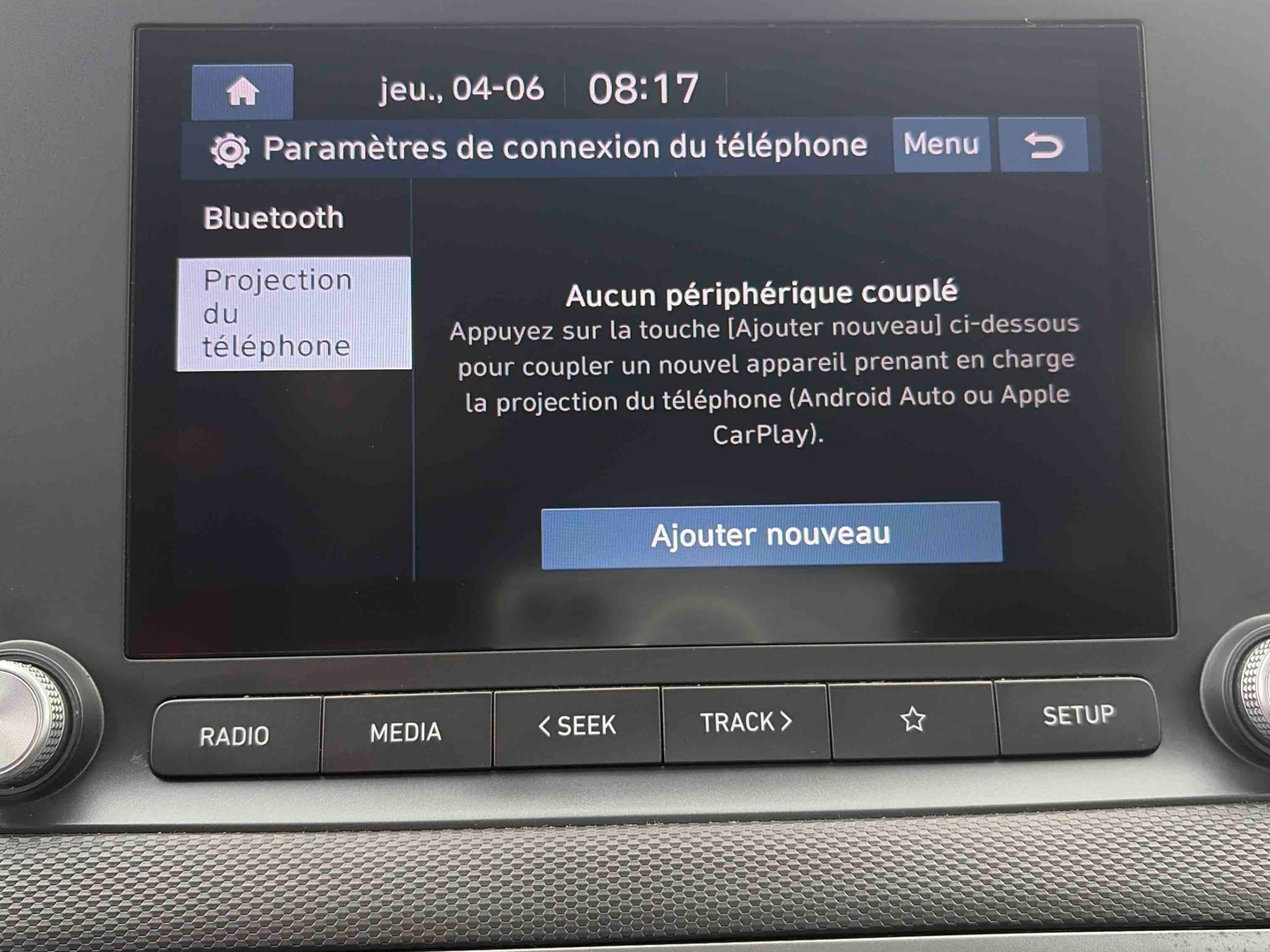 HYUNDAI Kona Electrique 39 kWh - 136 ch Intuitive - Véhicule Occasion Océane Auto