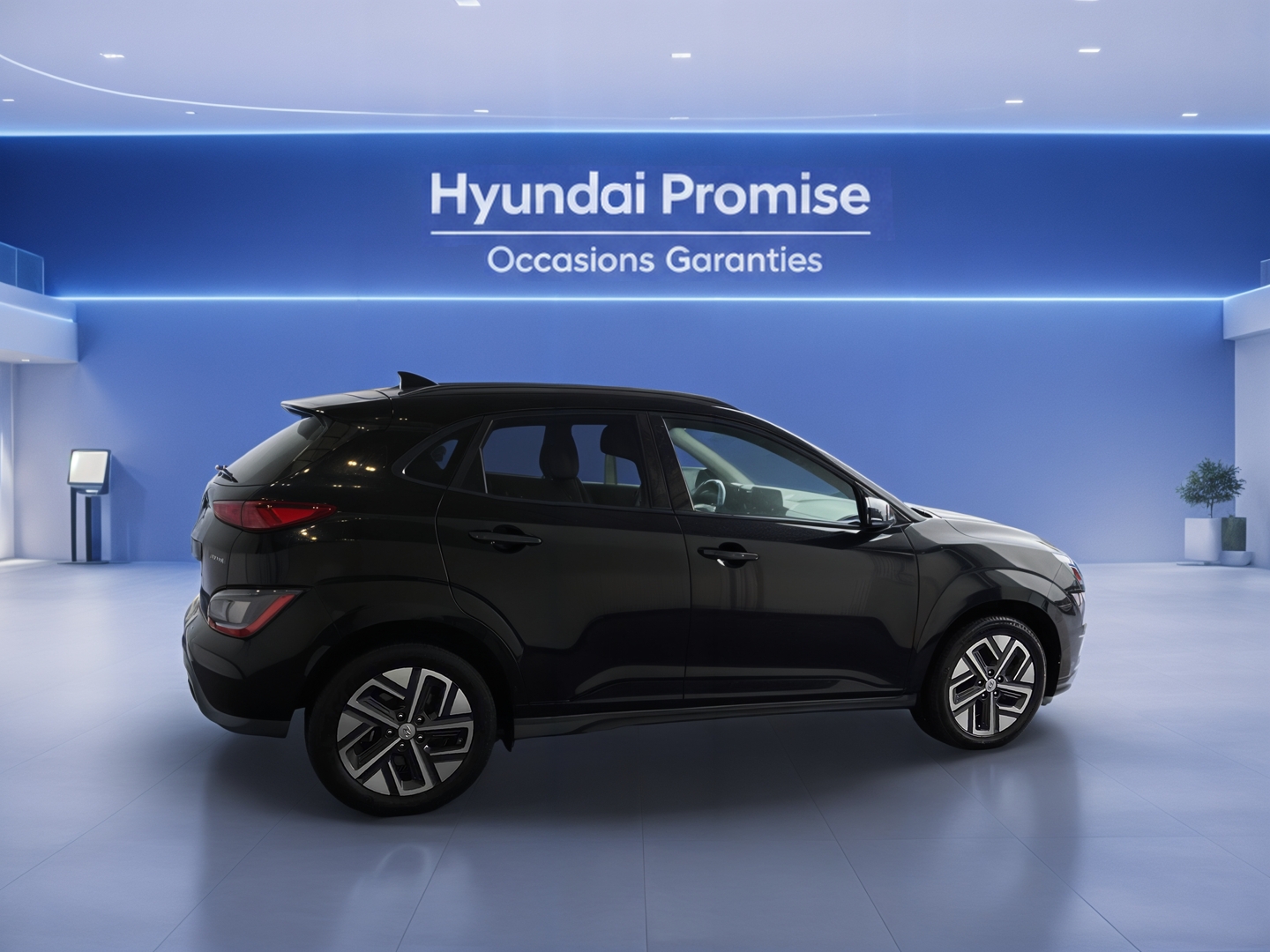 HYUNDAI Kona Electrique 39 kWh - 136 ch Intuitive - Véhicule Occasion Océane Auto
