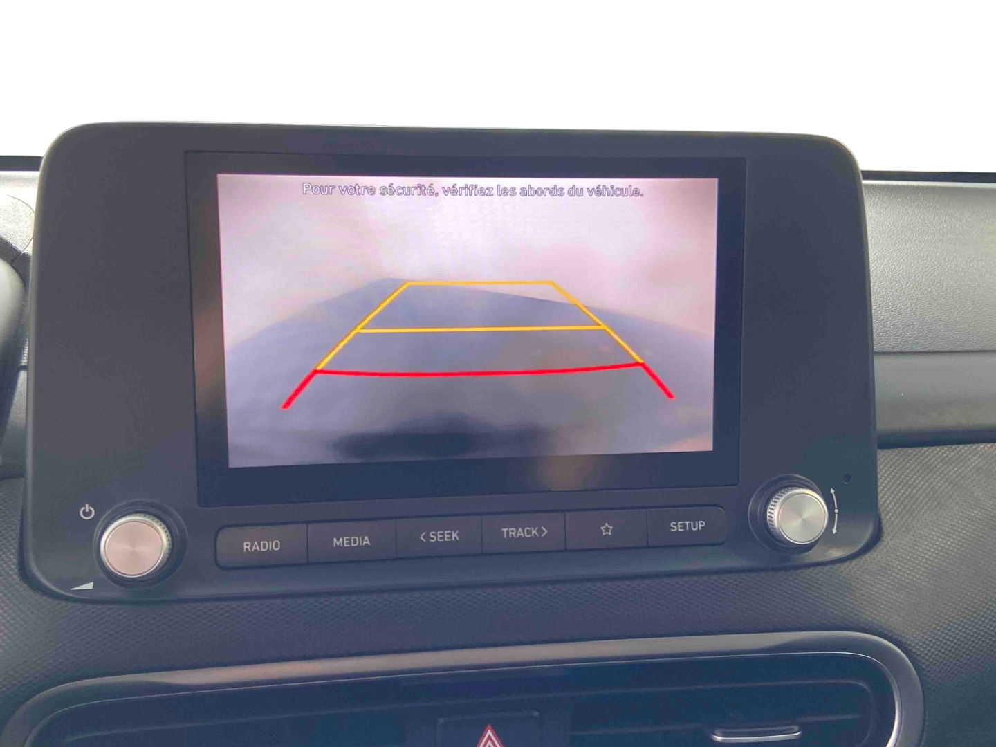 HYUNDAI Kona Electrique 39 kWh - 136 ch Intuitive - Véhicule Occasion Océane Auto