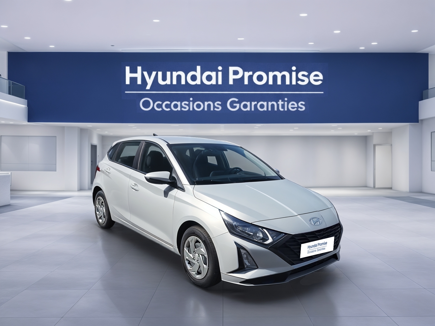HYUNDAI i20 1.2 79 Initia - Véhicule Occasion - Océane Auto HYUNDAI i20 1.2 79 Initia - Véhicule Occasion Océane Auto