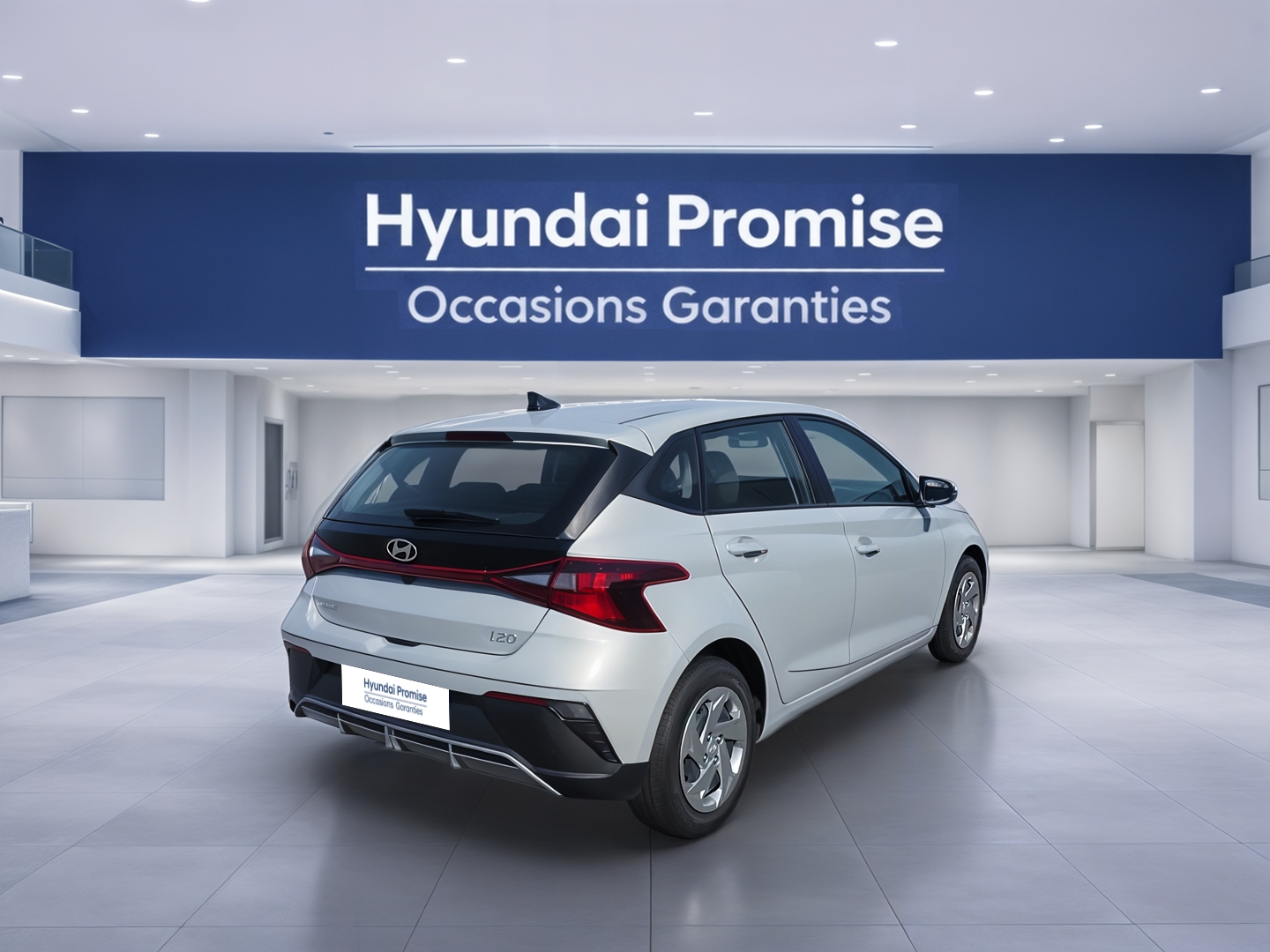 HYUNDAI i20 1.2 79 Initia - Véhicule Occasion - Océane Auto HYUNDAI i20 1.2 79 Initia - Véhicule Occasion Océane Auto