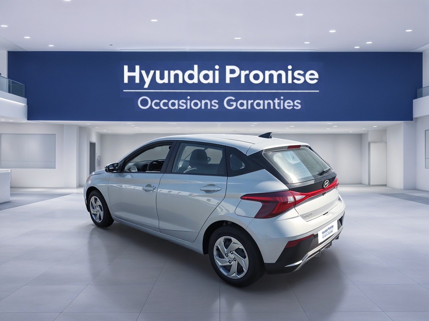 HYUNDAI i20 1.2 79 Initia - Véhicule Occasion - Océane Auto HYUNDAI i20 1.2 79 Initia - Véhicule Occasion Océane Auto