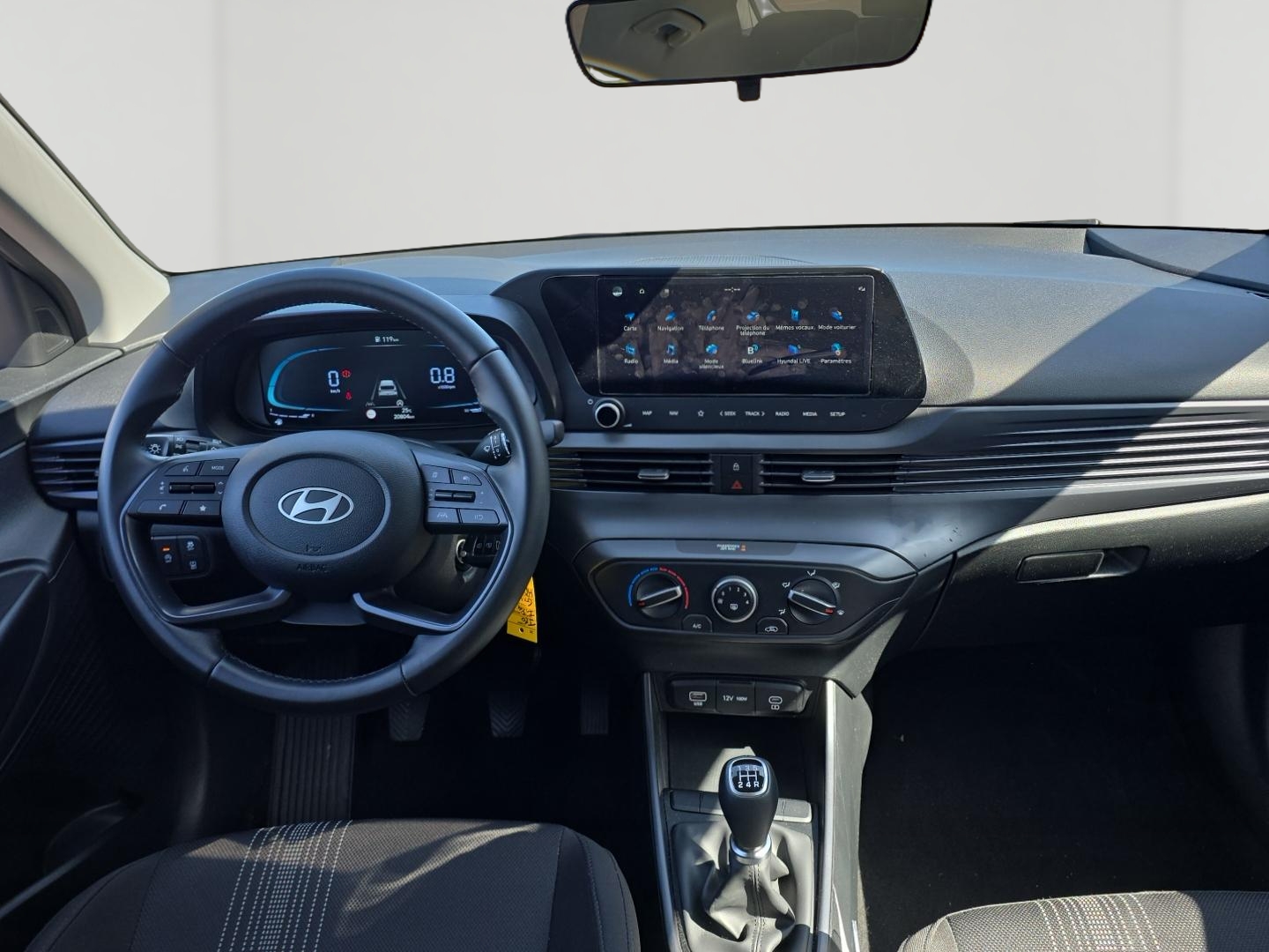 HYUNDAI i20 1.2 79 Initia - Véhicule Occasion - Océane Auto HYUNDAI i20 1.2 79 Initia - Véhicule Occasion Océane Auto