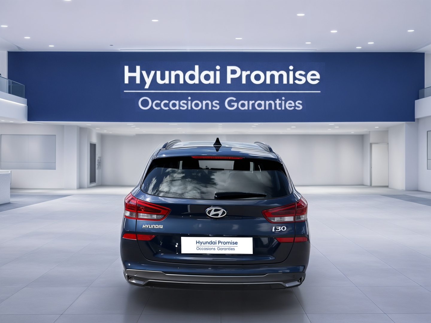 HYUNDAI i30 SW 1.0 T-GDi 100 DCT-7 Creative - Véhicule Occasion Océane Auto