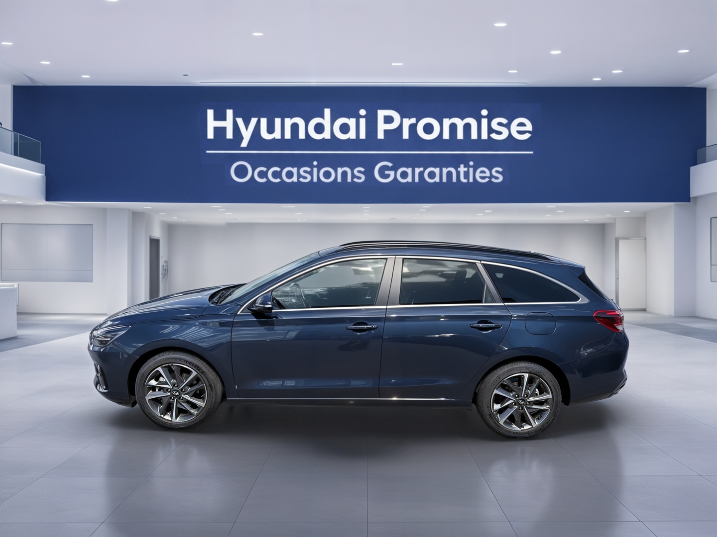 HYUNDAI i30 SW 1.0 T-GDi 100 DCT-7 Creative - Véhicule Occasion Océane Auto