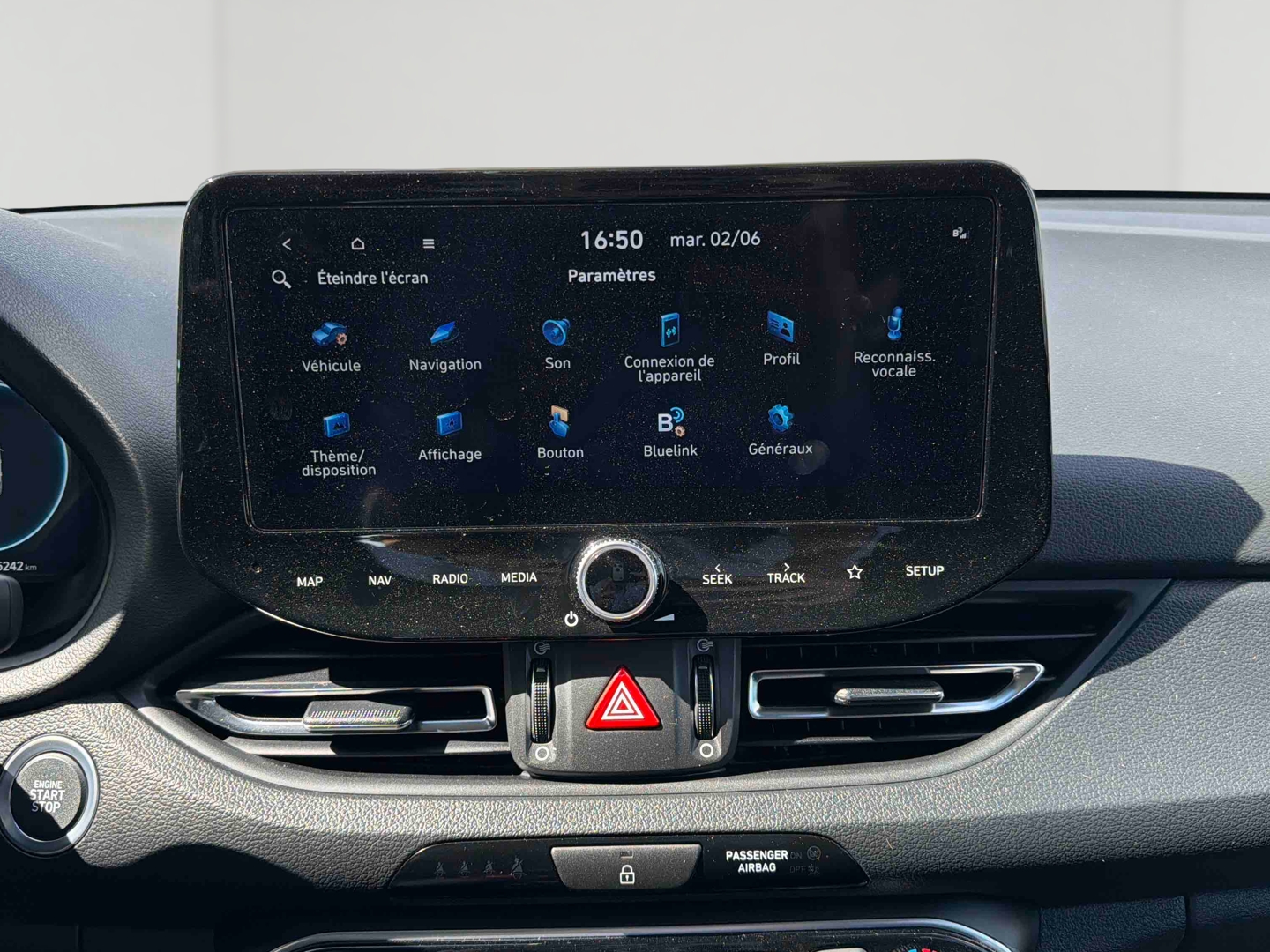 HYUNDAI i30 SW 1.0 T-GDi 100 DCT-7 Creative - Véhicule Occasion Océane Auto