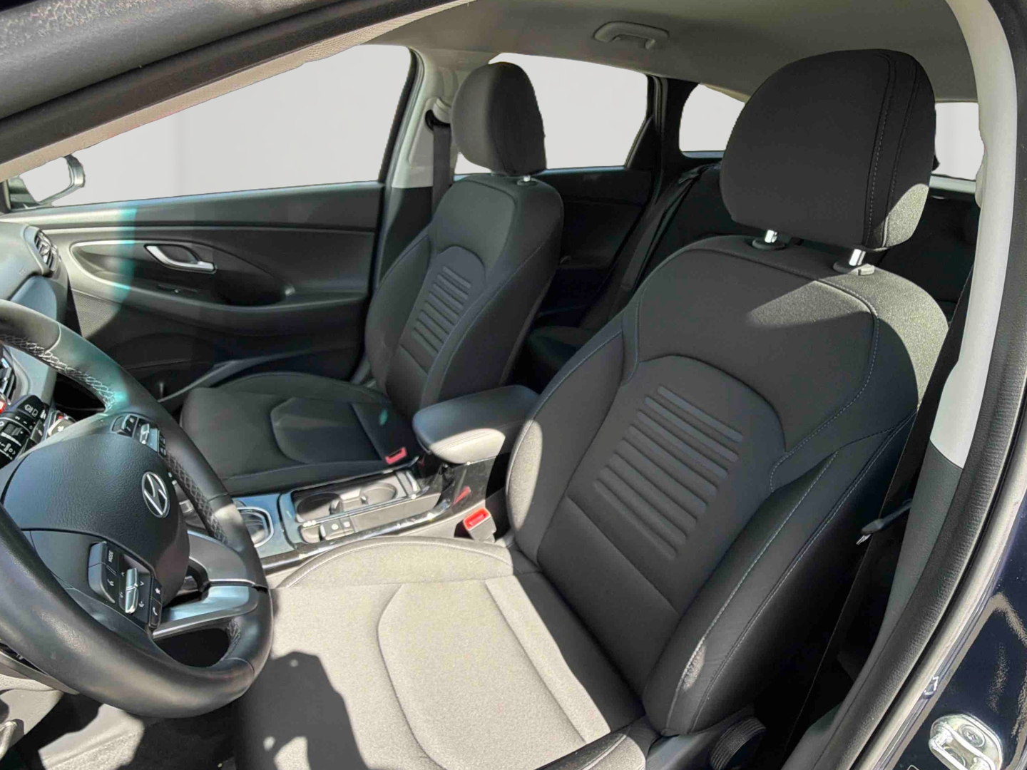 HYUNDAI i30 SW 1.0 T-GDi 100 DCT-7 Creative - Véhicule Occasion Océane Auto