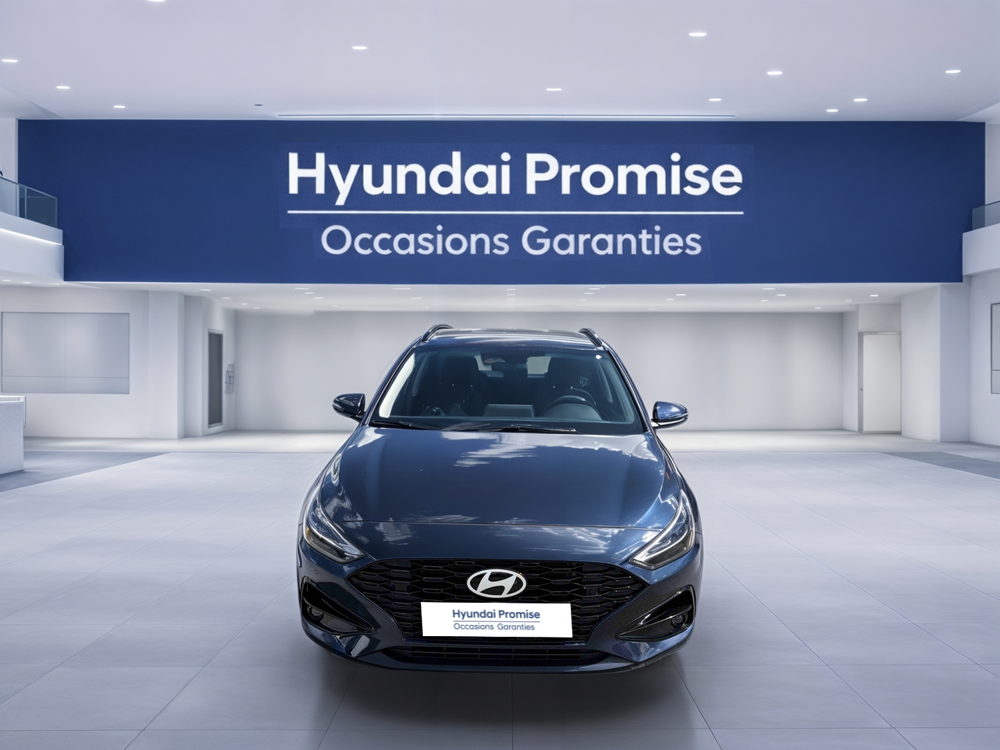 HYUNDAI i30 SW 1.0 T-GDi 100 DCT-7 Creative - Véhicule Occasion Océane Auto