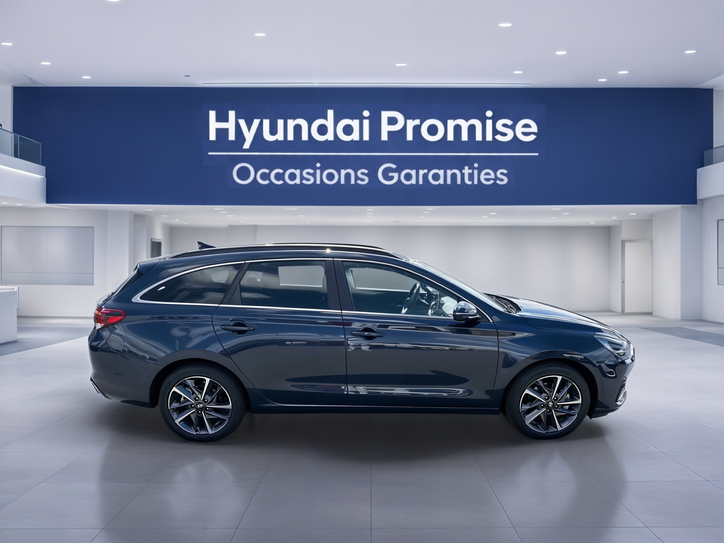 HYUNDAI i30 SW 1.0 T-GDi 100 DCT-7 Creative - Véhicule Occasion Océane Auto