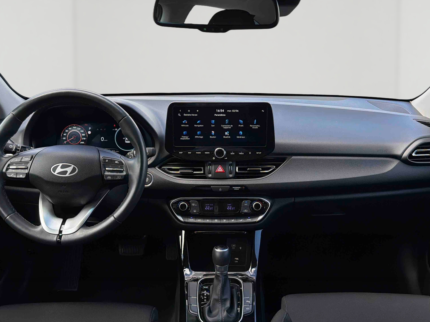 HYUNDAI i30 SW 1.0 T-GDi 100 DCT-7 Creative - Véhicule Occasion Océane Auto