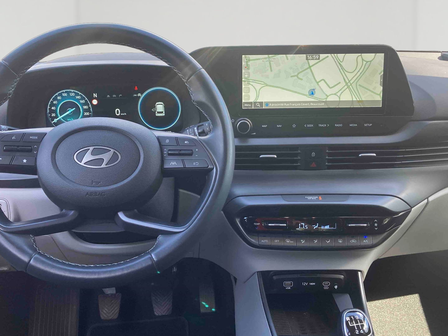 HYUNDAI i20 1.0 T-GDi 100 Creative - Véhicule Occasion Océane Auto