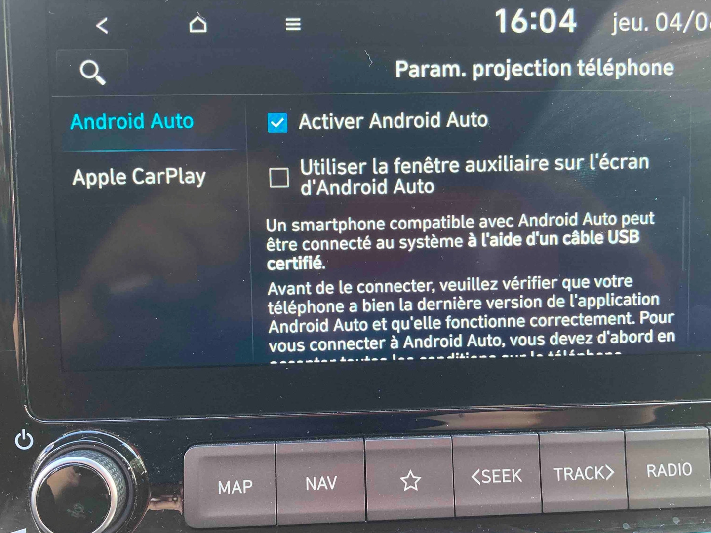 HYUNDAI Kona Hybrid 141 Creative - Véhicule Occasion Océane Auto