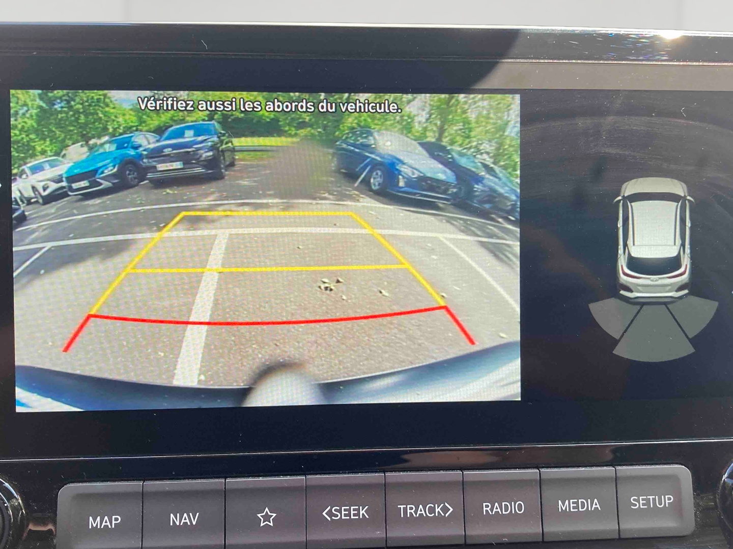 HYUNDAI Kona Hybrid 141 Creative - Véhicule Occasion Océane Auto