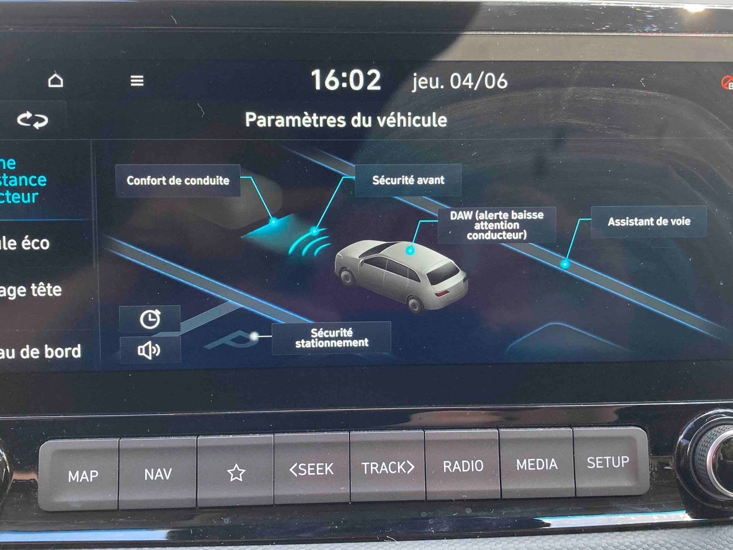 HYUNDAI Kona Hybrid 141 Creative - Véhicule Occasion Océane Auto