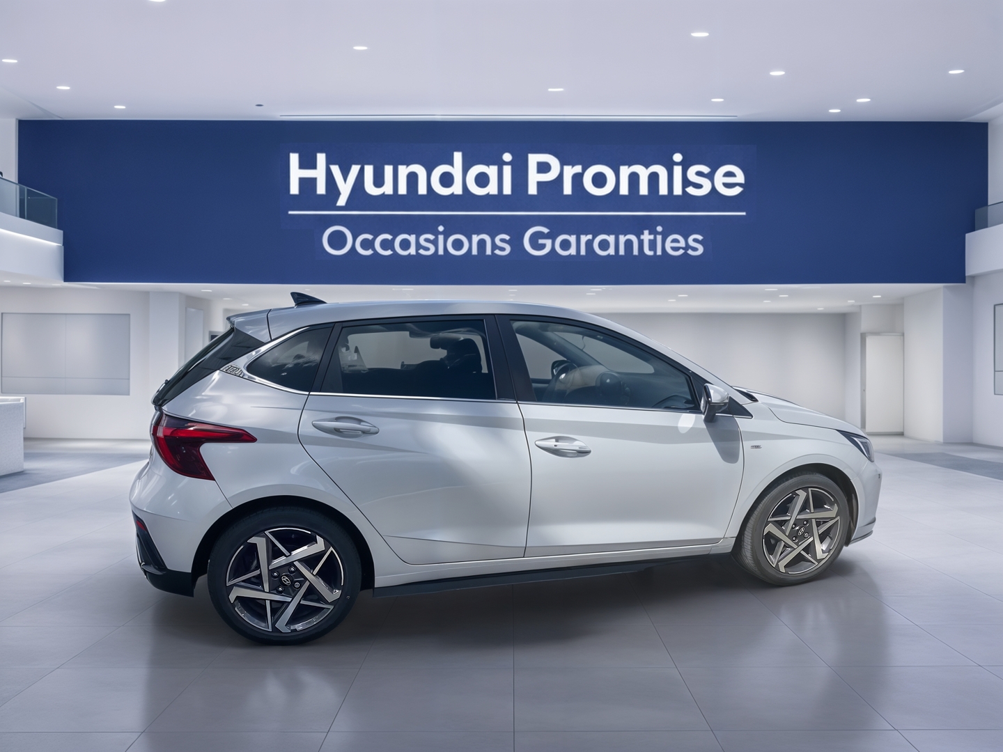 HYUNDAI i20 1.0 T-GDi 100 Creative - Véhicule Occasion Océane Auto