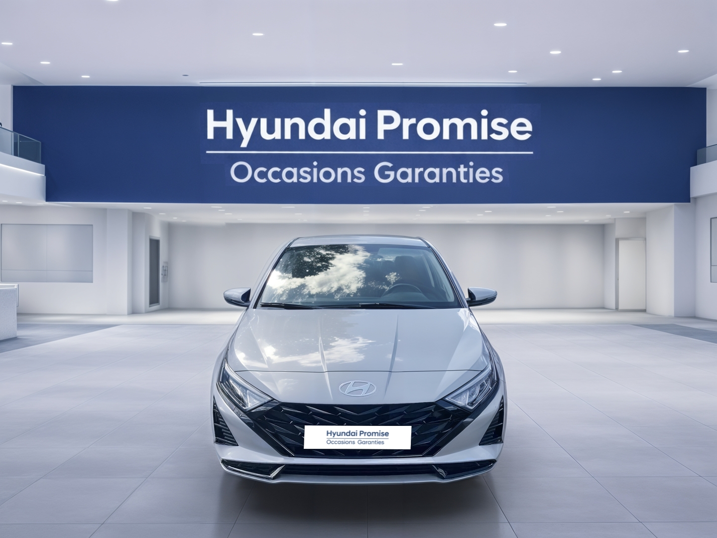 HYUNDAI i20 1.0 T-GDi 100 Creative - Véhicule Occasion Océane Auto