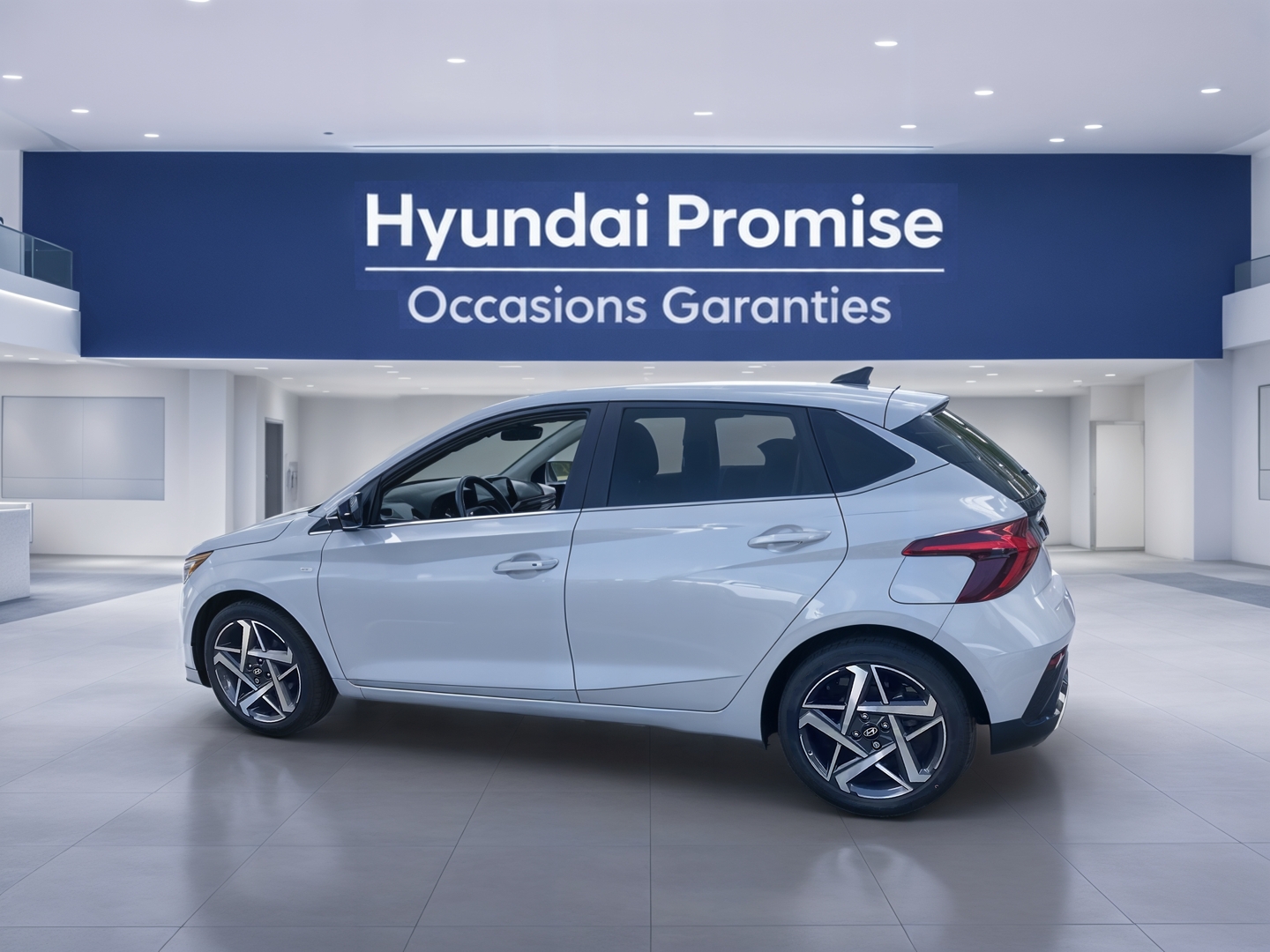 HYUNDAI i20 1.0 T-GDi 100 Creative - Véhicule Occasion Océane Auto