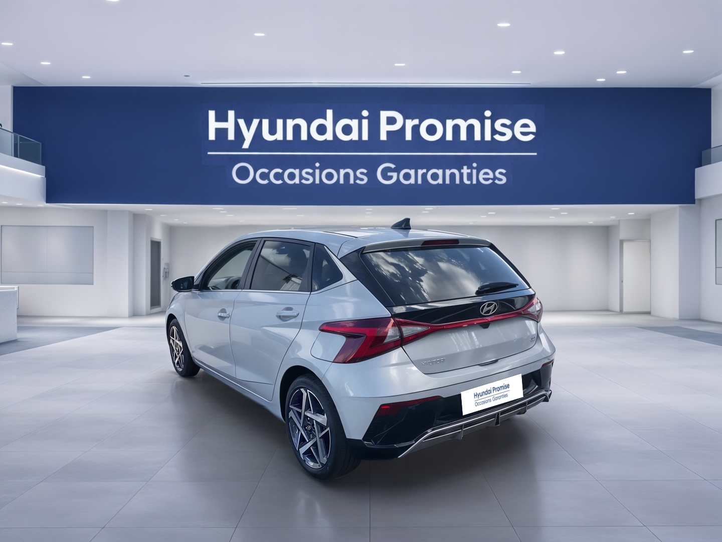 HYUNDAI i20 1.0 T-GDi 100 Creative - Véhicule Occasion Océane Auto
