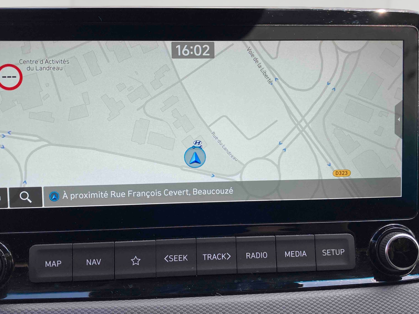 HYUNDAI Kona Hybrid 141 Creative - Véhicule Occasion Océane Auto