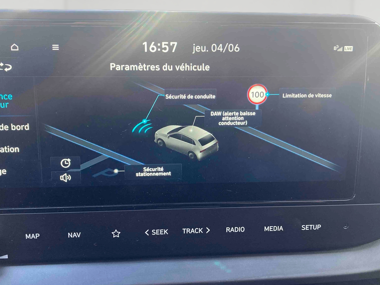 HYUNDAI i20 1.0 T-GDi 100 Creative - Véhicule Occasion Océane Auto