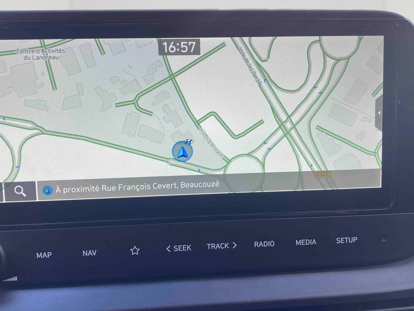 HYUNDAI i20 1.0 T-GDi 100 Creative - Véhicule Occasion Océane Auto
