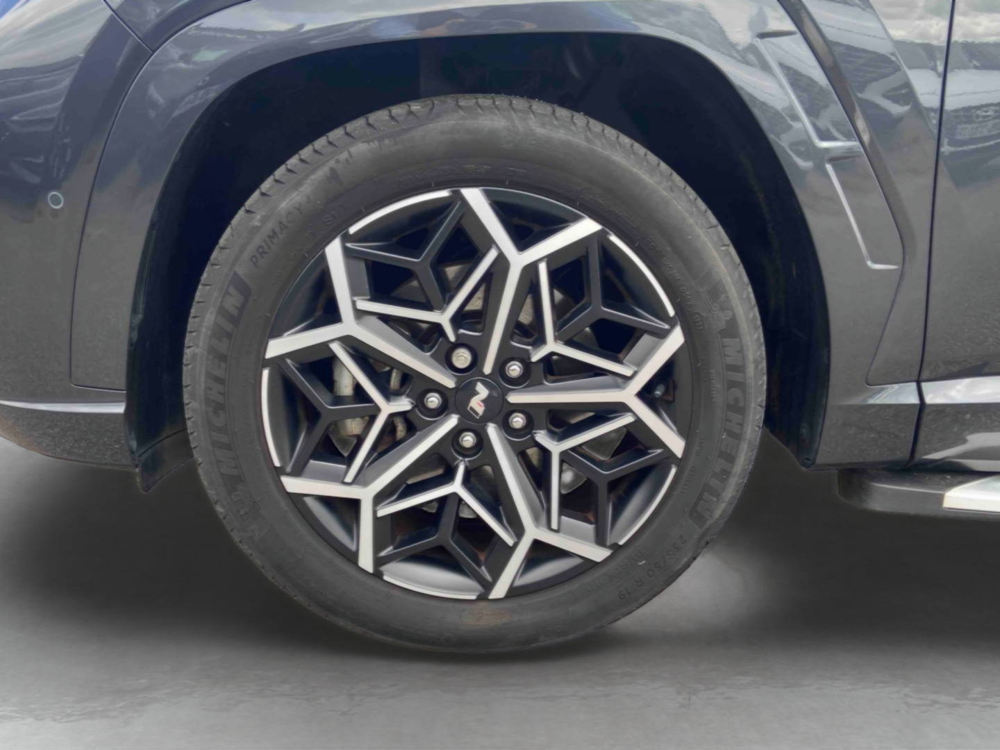 HYUNDAI Tucson 1.6 T-GDI 230 Hybrid BVA6 N Line Executive - Véhicule Occasion Océane Auto