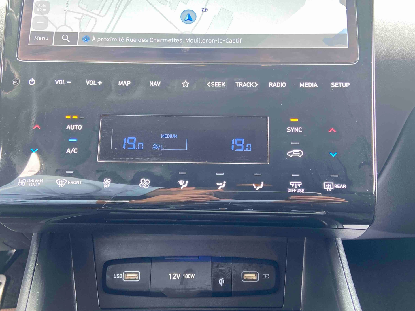 HYUNDAI Tucson 1.6 T-GDI 230 Hybrid BVA6 N Line Executive - Véhicule Occasion Océane Auto