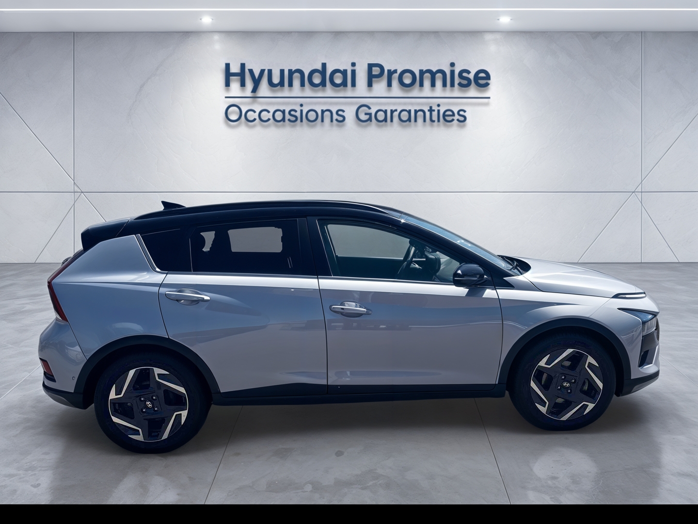 HYUNDAI Bayon 1.0 T-GDi 100 DCT-7 Executive - Véhicule Occasion - Océane Auto HYUNDAI Bayon 1.0 T-GDi 100 DCT-7 Executive - Véhicule Occasion Océane Auto