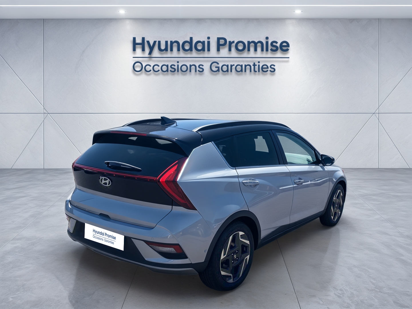 HYUNDAI Bayon 1.0 T-GDi 100 DCT-7 Executive - Véhicule Occasion - Océane Auto HYUNDAI Bayon 1.0 T-GDi 100 DCT-7 Executive - Véhicule Occasion Océane Auto