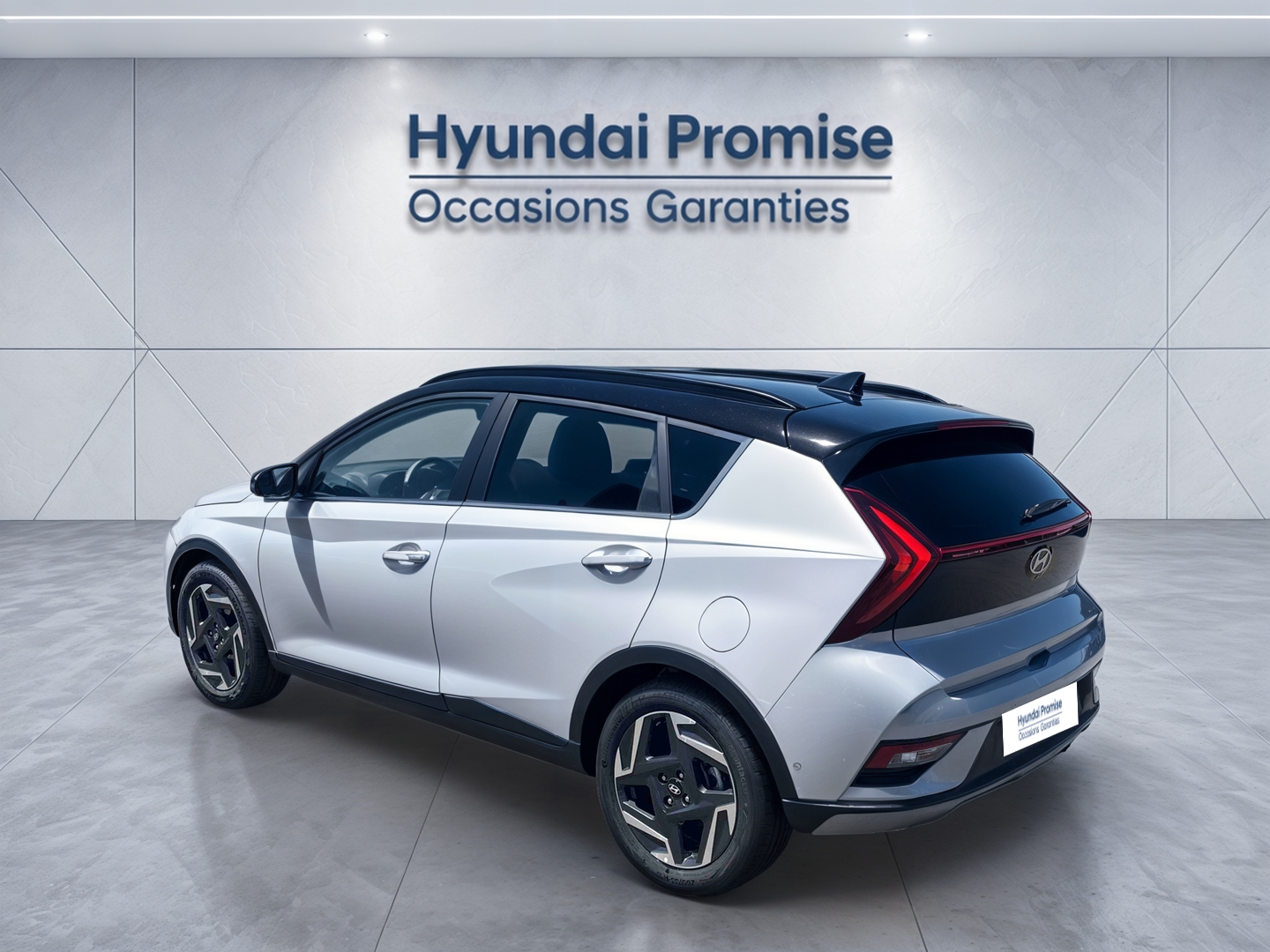 HYUNDAI Bayon 1.0 T-GDi 100 DCT-7 Executive - Véhicule Occasion - Océane Auto HYUNDAI Bayon 1.0 T-GDi 100 DCT-7 Executive - Véhicule Occasion Océane Auto