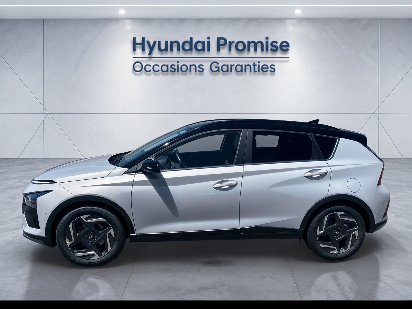 HYUNDAI Bayon 1.0 T-GDi 100 DCT-7 Executive - Véhicule Occasion - Océane Auto HYUNDAI Bayon 1.0 T-GDi 100 DCT-7 Executive - Véhicule Occasion Océane Auto