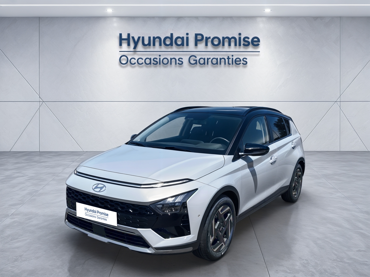 HYUNDAI Bayon 1.0 T-GDi 100 DCT-7 Executive - Véhicule Occasion - Océane Auto HYUNDAI Bayon 1.0 T-GDi 100 DCT-7 Executive - Véhicule Occasion Océane Auto