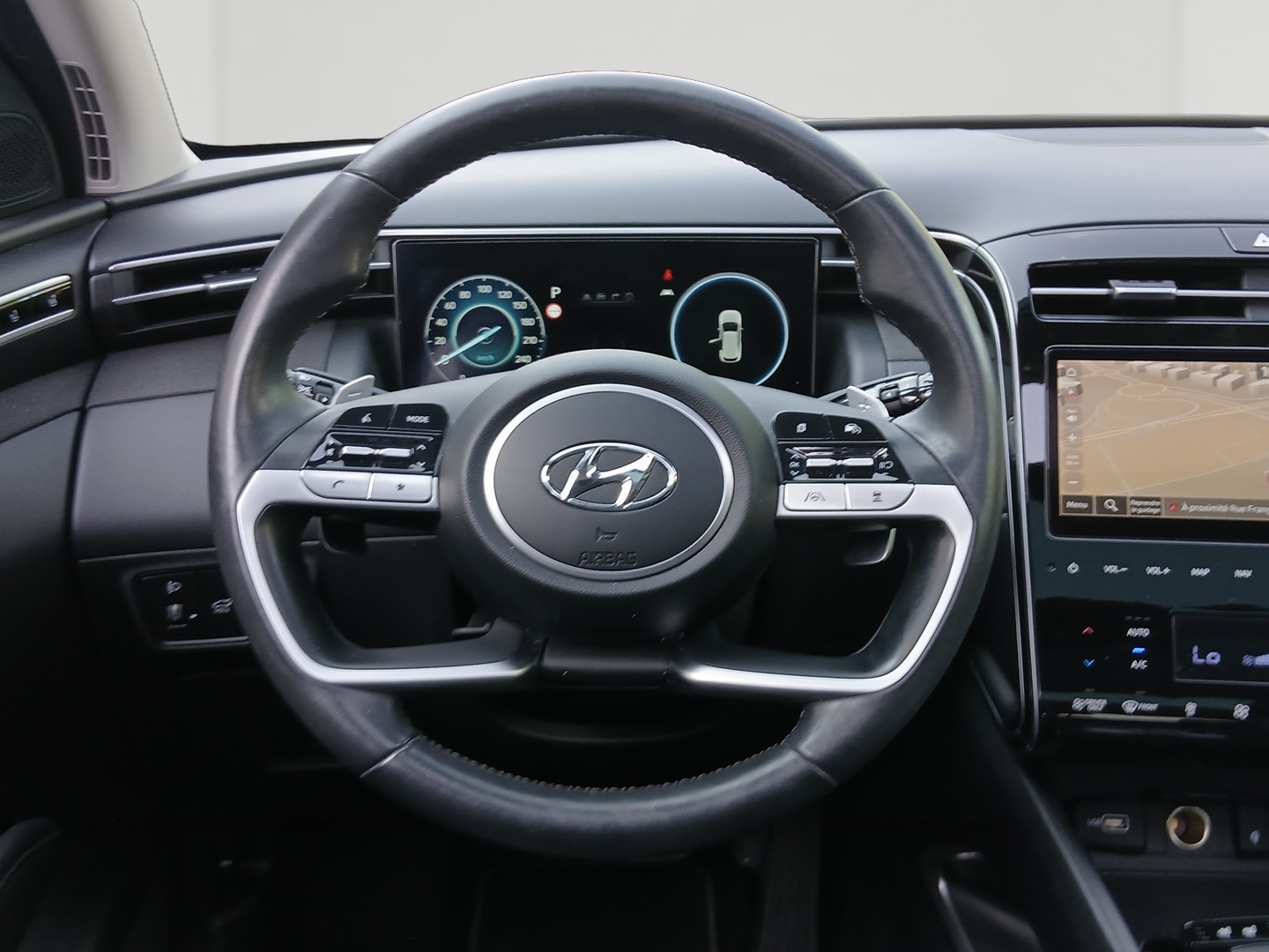 HYUNDAI Tucson 1.6 T-GDI 230 Hybrid BVA6 Executive - Véhicule Occasion - Océane Auto HYUNDAI Tucson 1.6 T-GDI 230 Hybrid BVA6 Executive - Véhicule Occasion Océane Auto