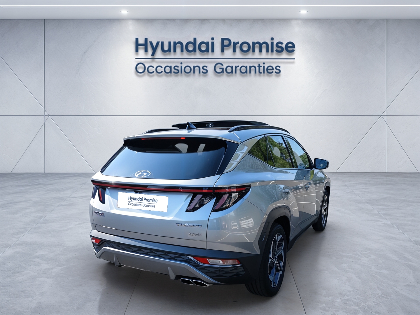 HYUNDAI Tucson 1.6 T-GDI 230 Hybrid BVA6 Executive - Véhicule Occasion - Océane Auto HYUNDAI Tucson 1.6 T-GDI 230 Hybrid BVA6 Executive - Véhicule Occasion Océane Auto