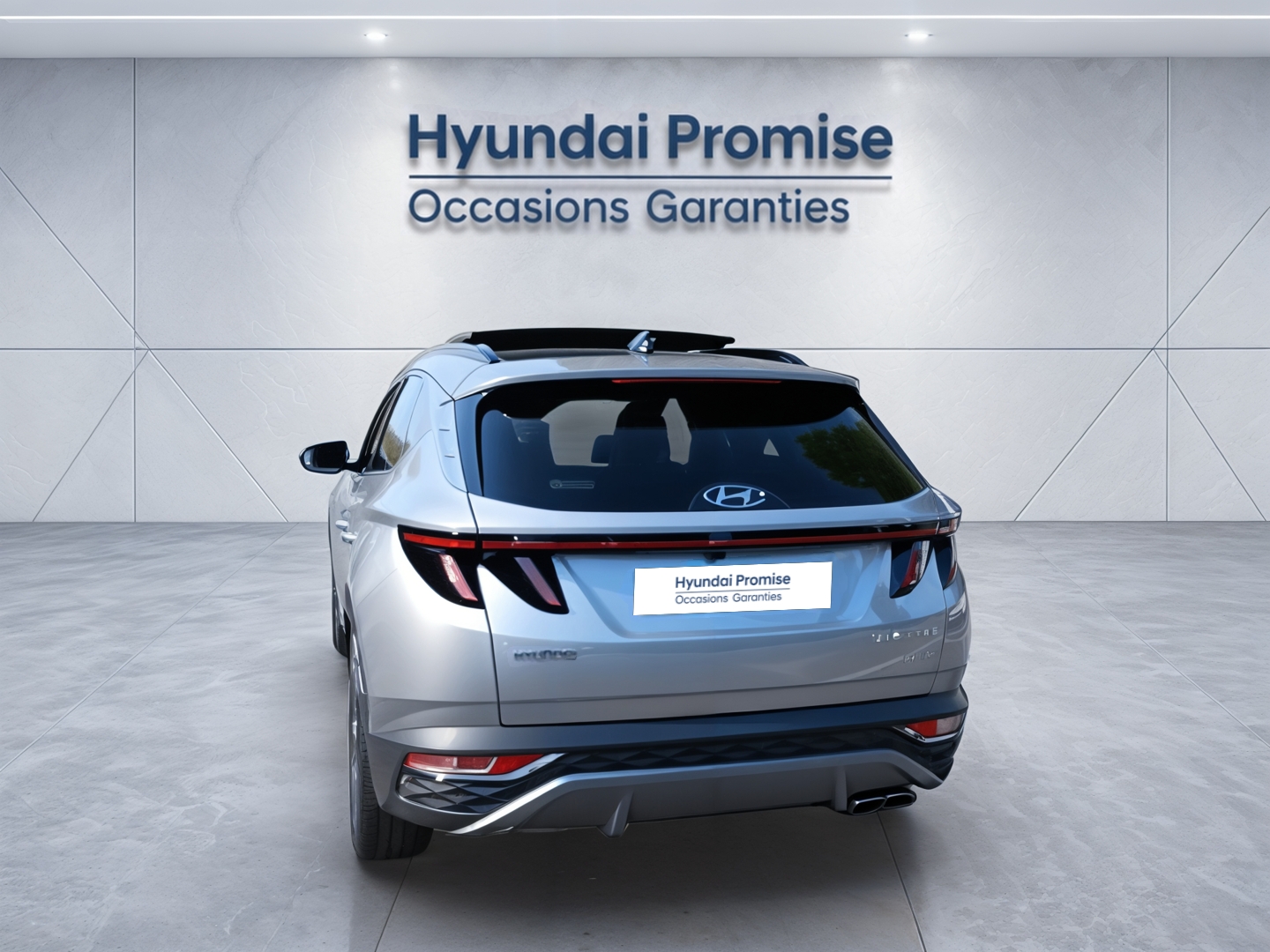 HYUNDAI Tucson 1.6 T-GDI 230 Hybrid BVA6 Executive - Véhicule Occasion - Océane Auto HYUNDAI Tucson 1.6 T-GDI 230 Hybrid BVA6 Executive - Véhicule Occasion Océane Auto