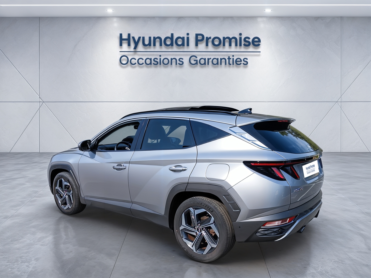 HYUNDAI Tucson 1.6 T-GDI 230 Hybrid BVA6 Executive - Véhicule Occasion - Océane Auto HYUNDAI Tucson 1.6 T-GDI 230 Hybrid BVA6 Executive - Véhicule Occasion Océane Auto
