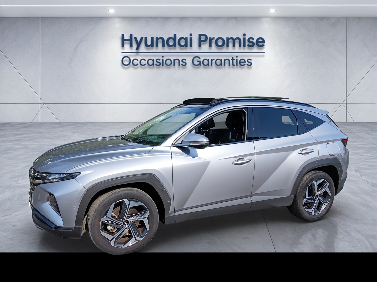 HYUNDAI Tucson 1.6 T-GDI 230 Hybrid BVA6 Executive - Véhicule Occasion - Océane Auto HYUNDAI Tucson 1.6 T-GDI 230 Hybrid BVA6 Executive - Véhicule Occasion Océane Auto