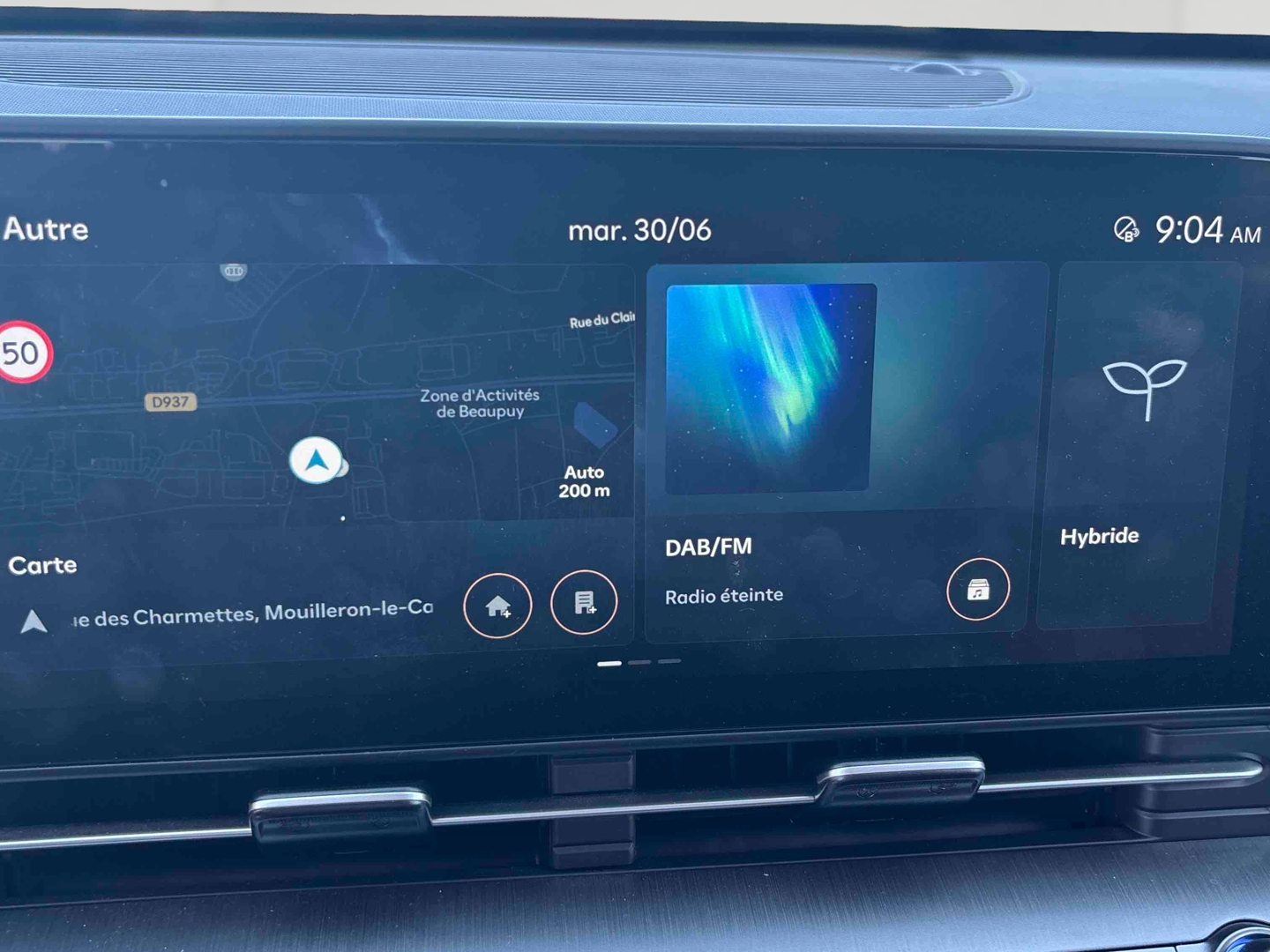 HYUNDAI Kona Hybrid 141 Creative - Véhicule Occasion Océane Auto