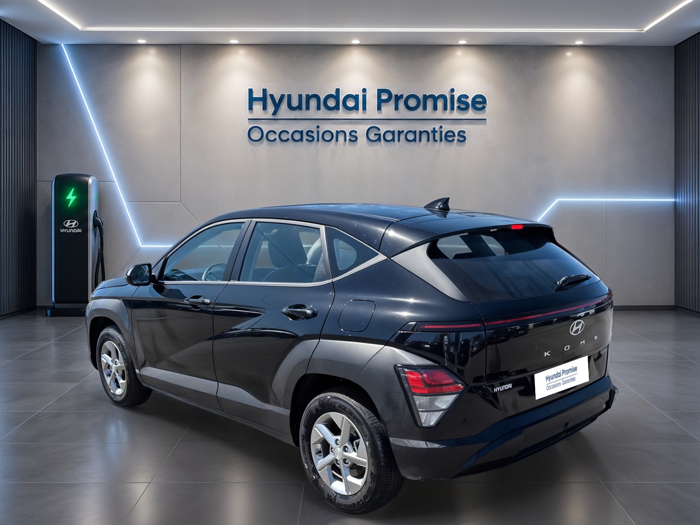 HYUNDAI Kona Hybrid 129 Intuitive - Véhicule Occasion - Océane Auto HYUNDAI Kona Hybrid 129 Intuitive - Véhicule Occasion Océane Auto