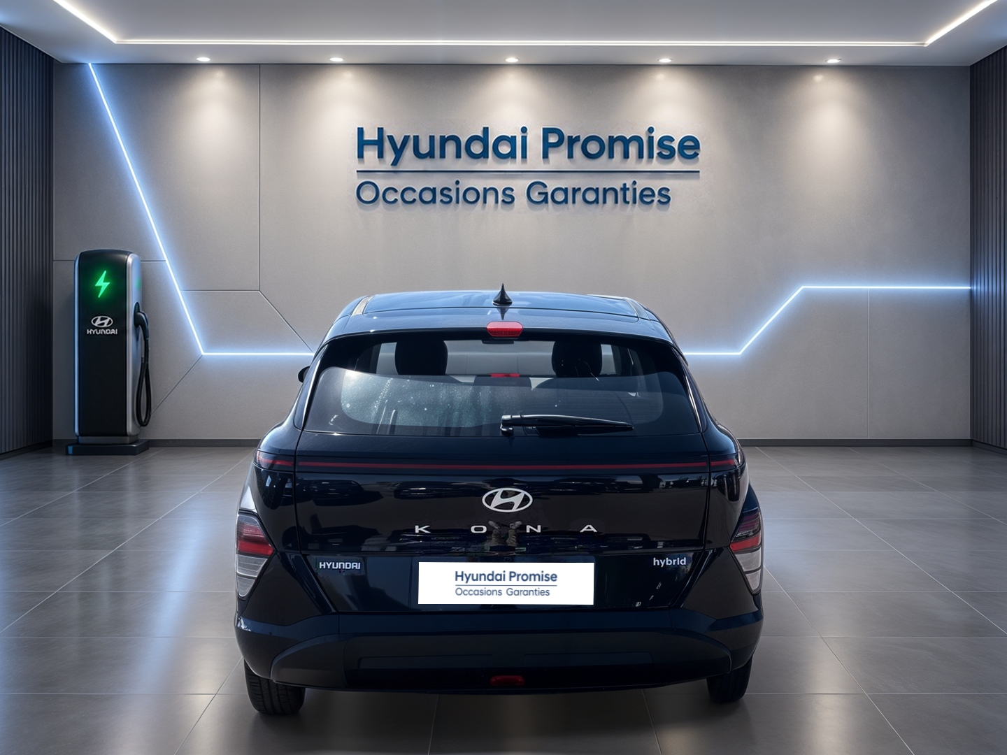 HYUNDAI Kona Hybrid 129 Intuitive - Véhicule Occasion - Océane Auto HYUNDAI Kona Hybrid 129 Intuitive - Véhicule Occasion Océane Auto