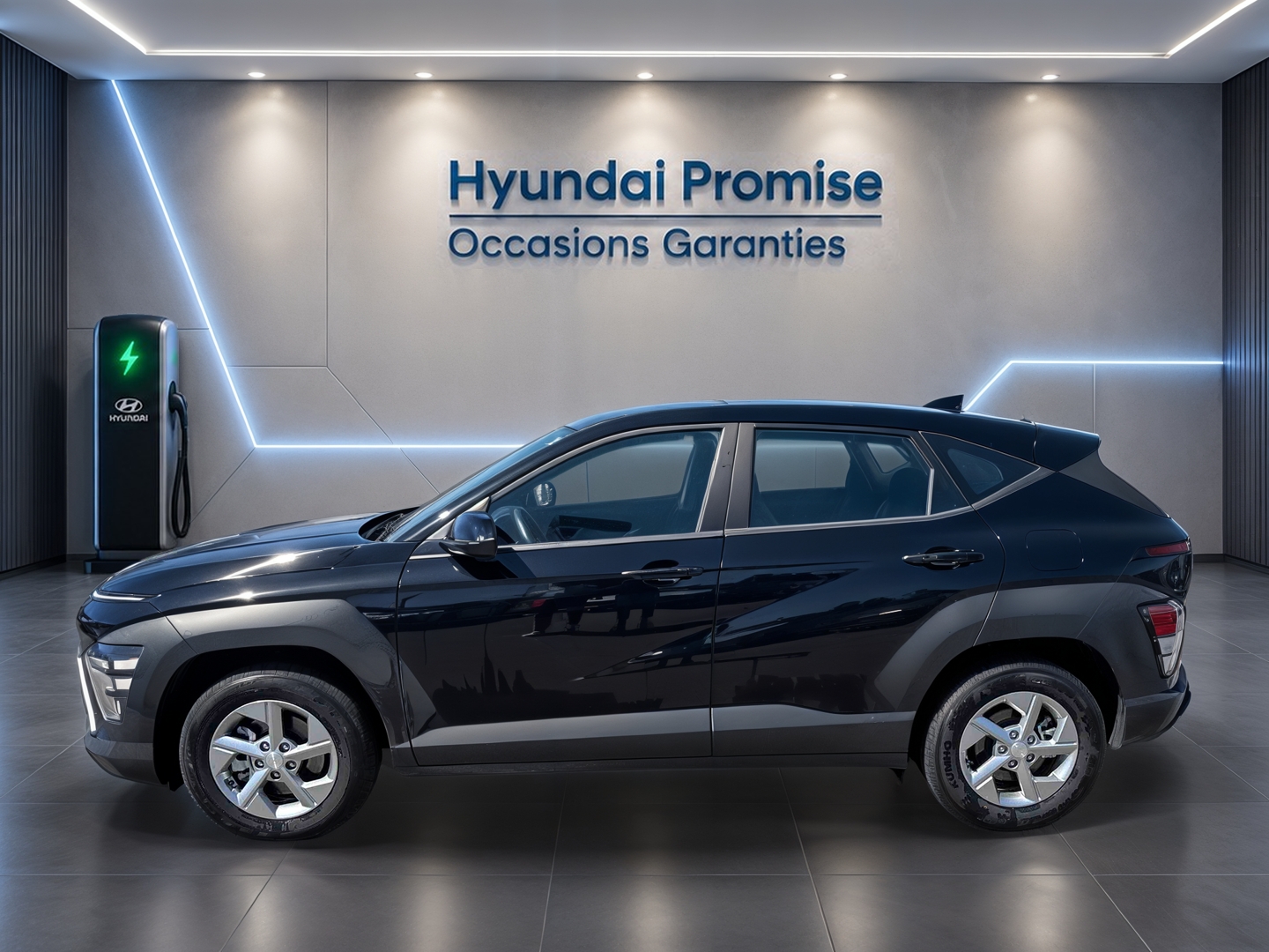 HYUNDAI Kona Hybrid 129 Intuitive - Véhicule Occasion - Océane Auto HYUNDAI Kona Hybrid 129 Intuitive - Véhicule Occasion Océane Auto